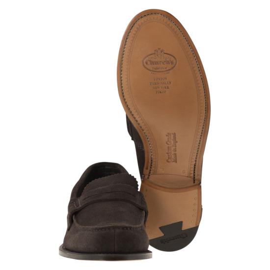 25SS 처치스 로퍼 EDB003 BROWN - CHURCHS