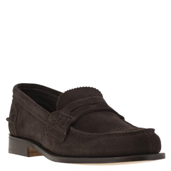 25SS 처치스 로퍼 EDB003 BROWN - CHURCHS