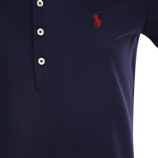  폴로 랄프로렌 폴로 티셔츠 211870245 NAVY BLUE - POLO RALPH LAUREN
