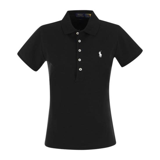  폴로 랄프로렌 폴로 티셔츠 211870245 BLACK