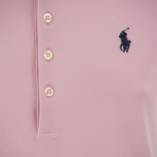 25SS 폴로 랄프로렌 폴로 티셔츠 211870245 PINK - POLO RALPH LAUREN