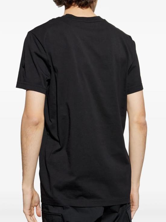  몽클레어 반팔 티셔츠 K10918C0000489A17 black - MONCLER