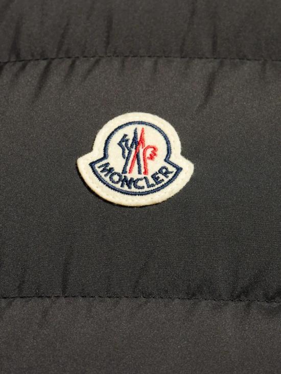  몽클레어 베스트 J20911A0007654A81 black - MONCLER