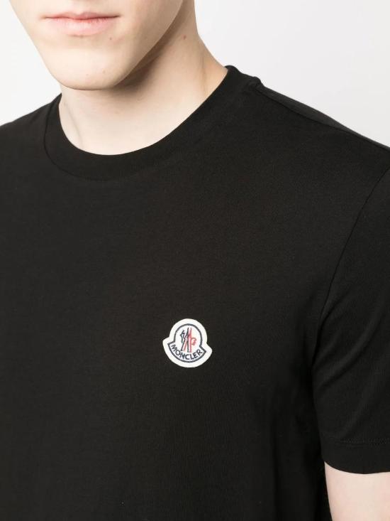  몽클레어 반팔 티셔츠 J10918C00025829H8 - MONCLER