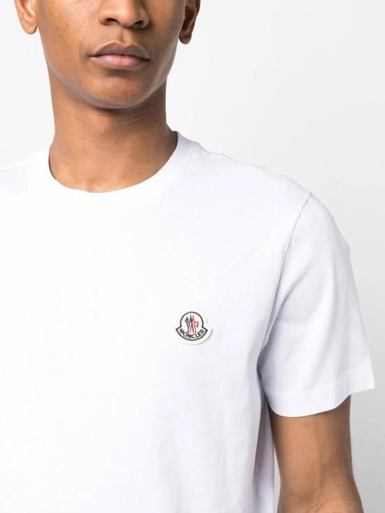  몽클레어 반팔 티셔츠 J10918C00025829H8 - MONCLER