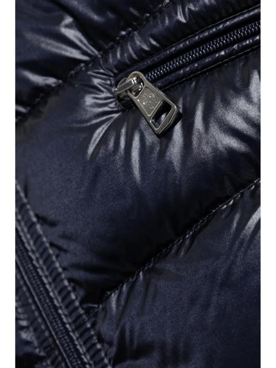  몽클레어 베스트 J20911A1070053029 navy - MONCLER