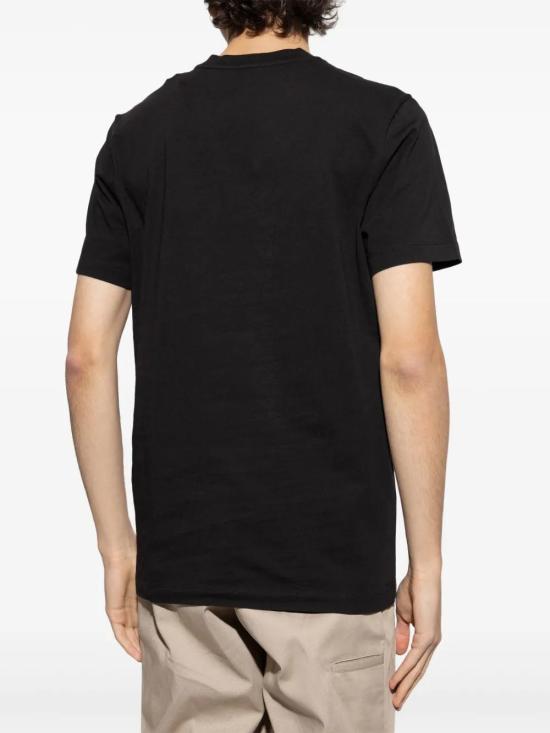  몽클레어 반팔 티셔츠 K10918C00026829H8 black - MONCLER