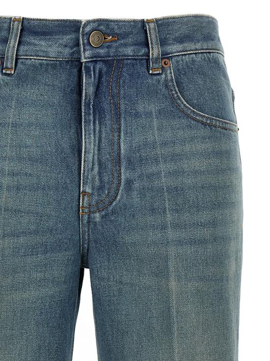 25SS 발렌티노 가라바니 데님 팬츠 B3DD18X94V558 BLUE - VALENTINO GARAVANI