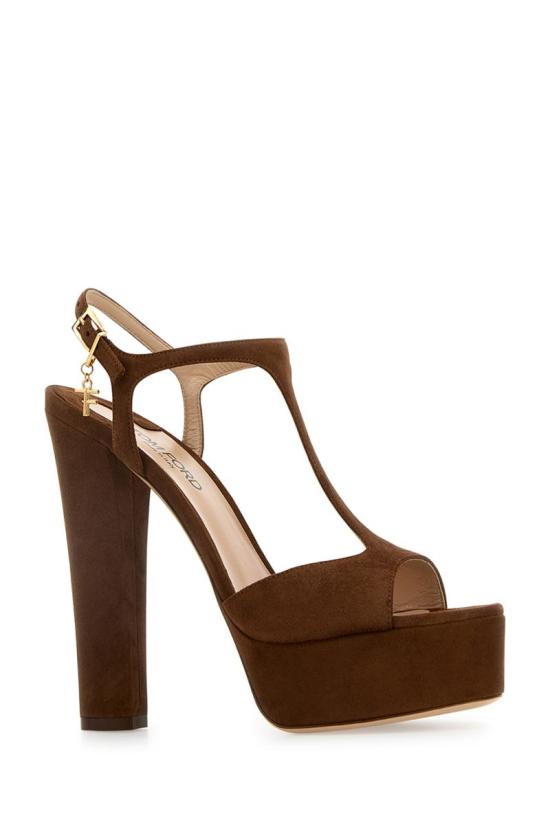 25SS 톰포드 샌들 W3560LGO038G 1B039 WHISKY - TOMFORD