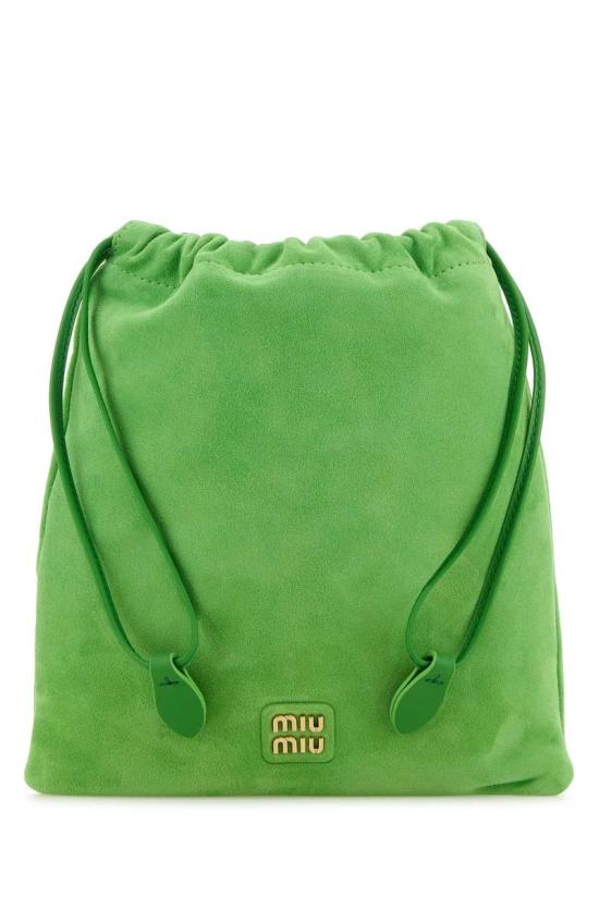 25SS 미우미우 머플러/스카프 5NG0102CTA F0225 APPLE