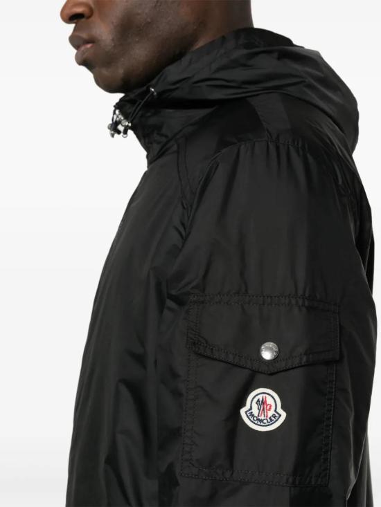  몽클레어 자켓 J10911A001015968E black - MONCLER