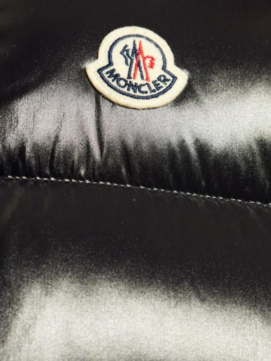  몽클레어 베스트 J20911A0011668950 black - MONCLER