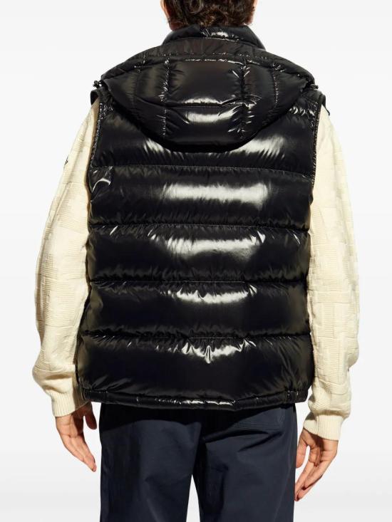  몽클레어 베스트 J20911A0011668950 black - MONCLER