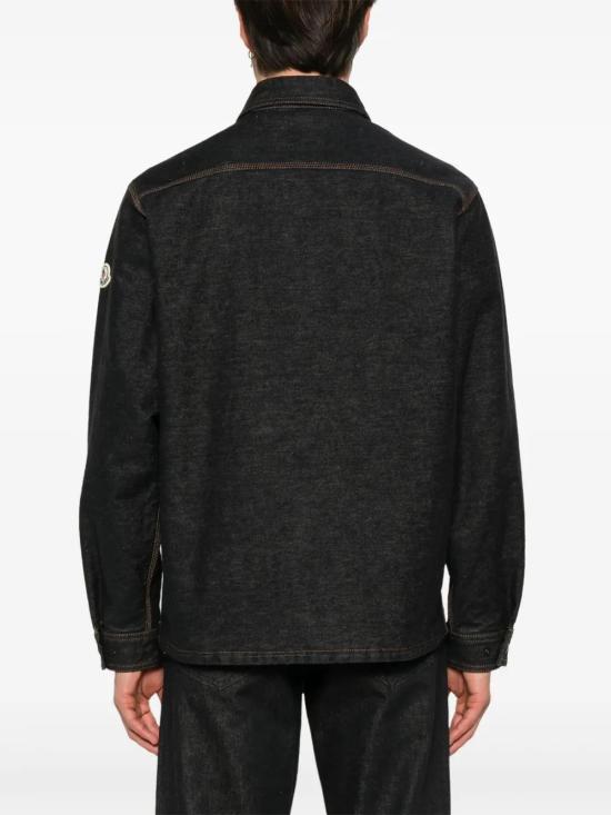  몽클레어 데님 자켓 J20912F00016596IF - MONCLER