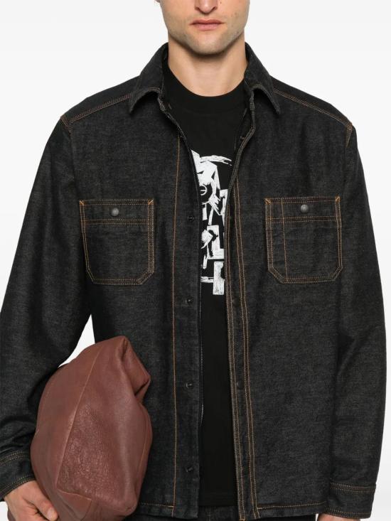  몽클레어 데님 자켓 J20912F00016596IF - MONCLER