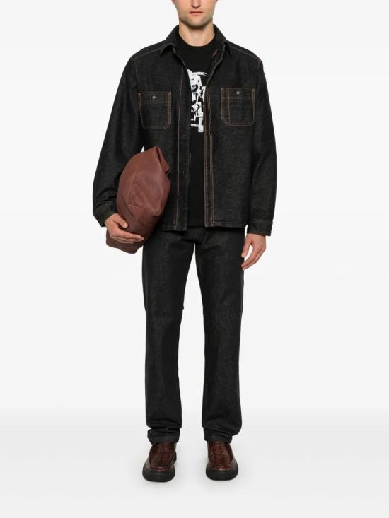  몽클레어 데님 자켓 J20912F00016596IF - MONCLER