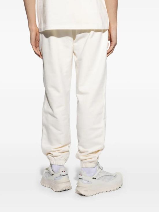  몽클레어 트레이닝/조거 팬츠 K10918H0000489AUJ white - MONCLER