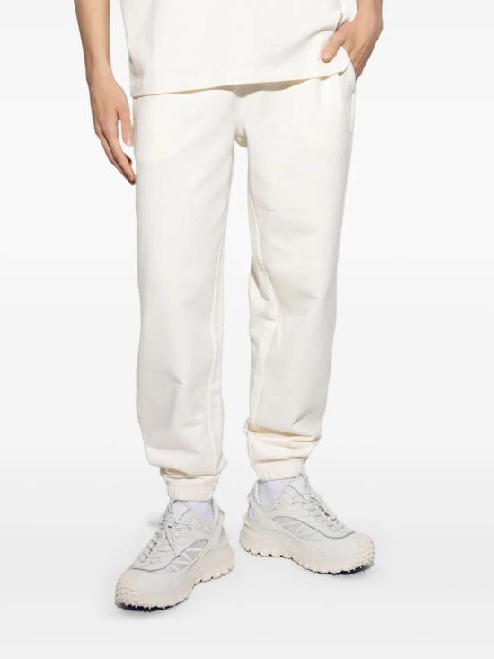  몽클레어 트레이닝/조거 팬츠 K10918H0000489AUJ white - MONCLER
