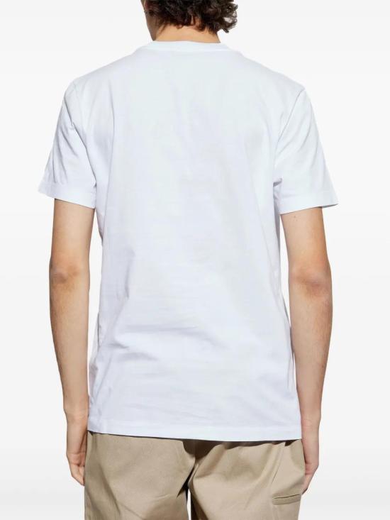  몽클레어 반팔 티셔츠 K10918C00026829H8 white - MONCLER