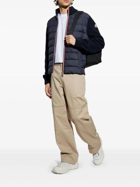  몽클레어 반팔 티셔츠 K10918C00026829H8 white - MONCLER