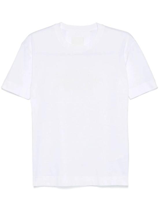 25SS 지방시 반팔 티셔츠 BW70EKGYPV 100 WHITE