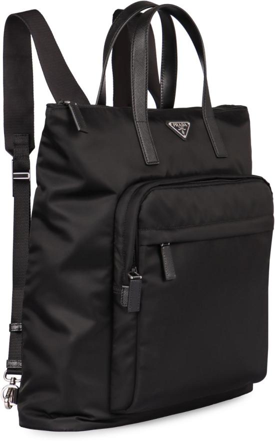  프라다 백팩 2VG098VOOO2DMG F0002 Black - PRADA