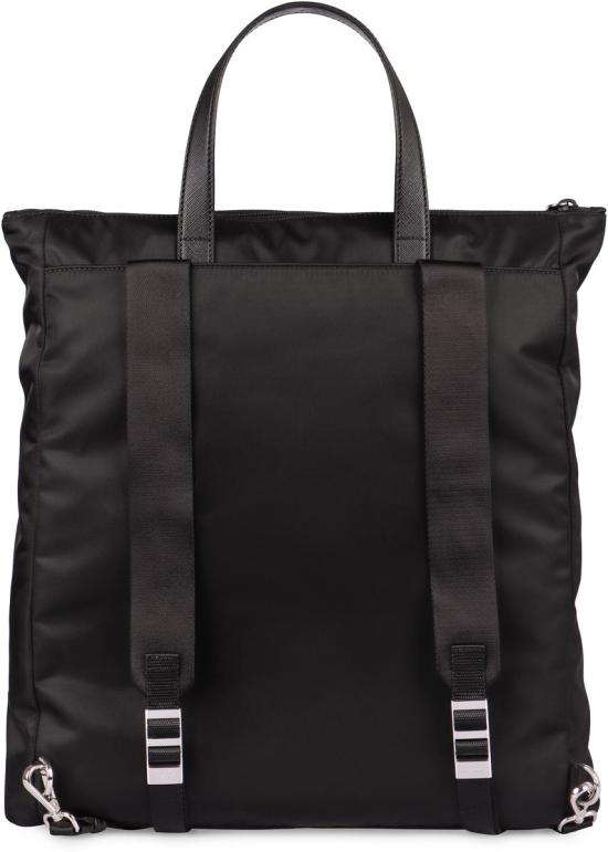  프라다 백팩 2VG098VOOO2DMG F0002 Black - PRADA