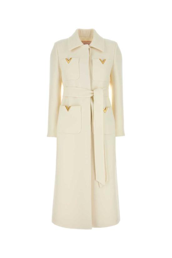 25SS 발렌티노 가라바니 코트 6B3CA6F85KJ A03 Beige