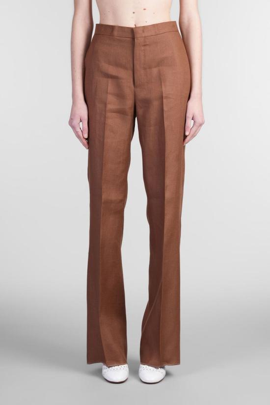 25SS 딸리아토레 숏 원피스 395538 340021U25E107 BROWN - TAGLIATORE