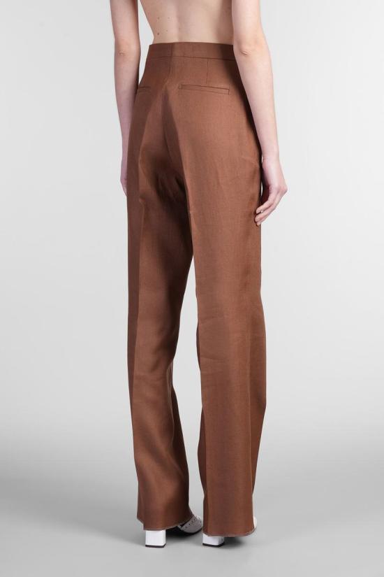 25SS 딸리아토레 숏 원피스 395538 340021U25E107 BROWN - TAGLIATORE