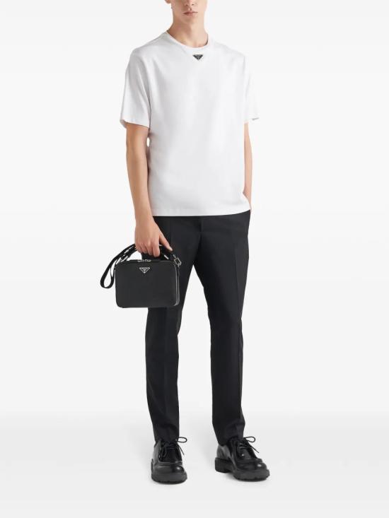  프라다 반팔 티셔츠 UJN861S232240 - PRADA