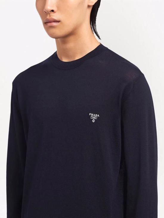  프라다 스웨터 UMB264S2121ZLE - PRADA