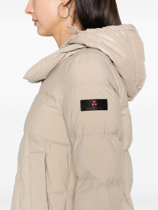 26FW 페트레이 UNIX ML BMAT 패딩 PED483801190986852SM BEIGE - PEUTEREY