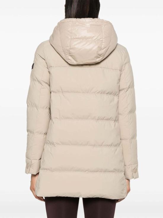 26FW 페트레이 UNIX ML BMAT 패딩 PED483801190986852SM BEIGE - PEUTEREY