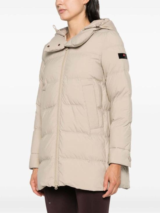 26FW 페트레이 UNIX ML BMAT 패딩 PED483801190986852SM BEIGE - PEUTEREY
