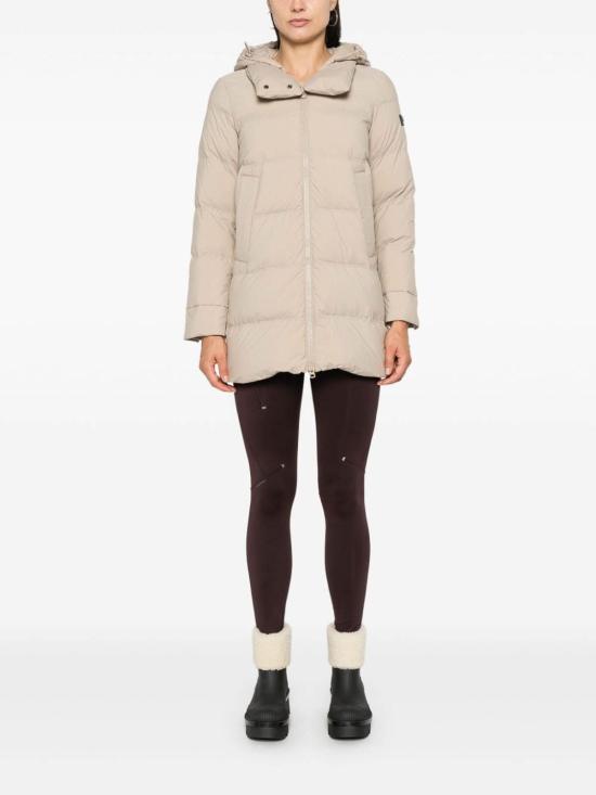 26FW 페트레이 UNIX ML BMAT 패딩 PED483801190986852SM BEIGE - PEUTEREY