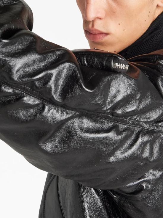  프라다 가죽 자켓 UPW3991ZFE - PRADA