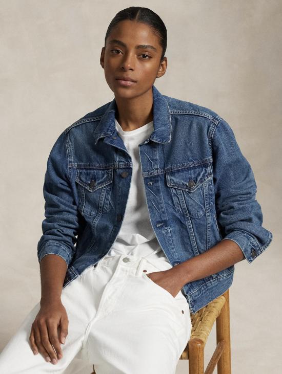 25SS 랄프 로렌 자켓 211969408001 - RALPH LAUREN