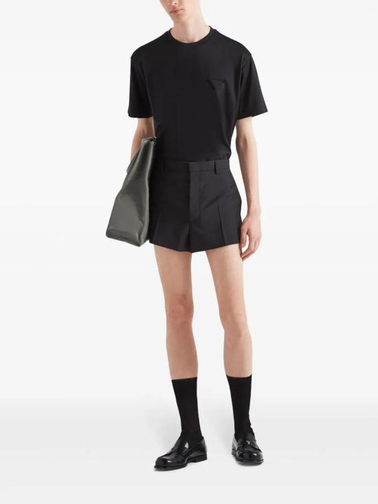  프라다 반팔 티셔츠 UJN852S23213CC - PRADA