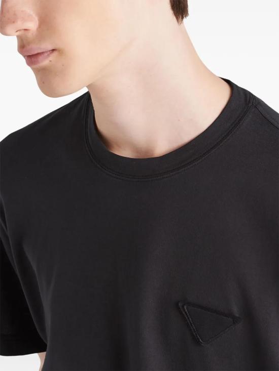  프라다 반팔 티셔츠 UJN852S23213CC - PRADA