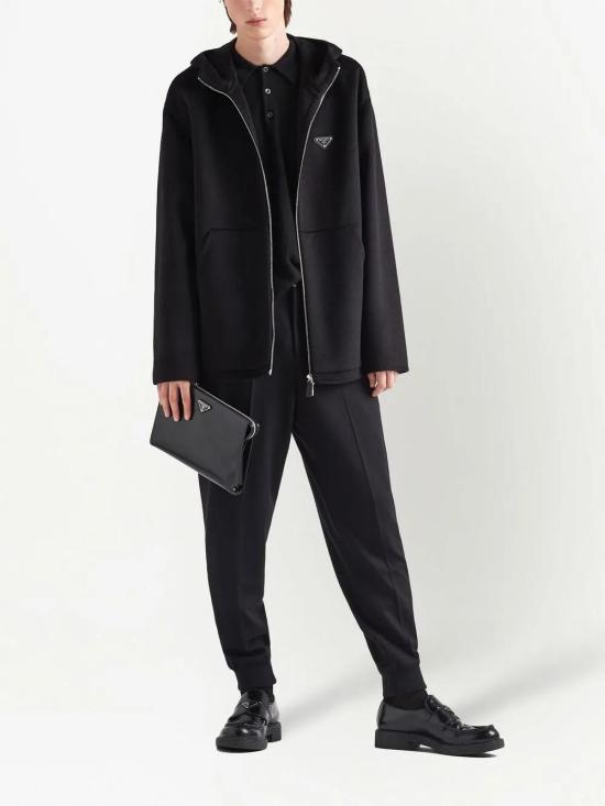  프라다 자켓 SGC050S22203H black - PRADA