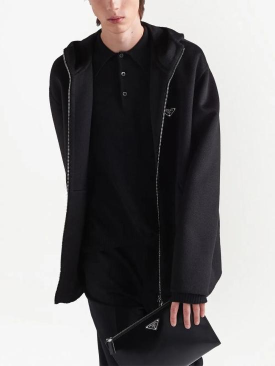  프라다 자켓 SGC050S22203H black - PRADA