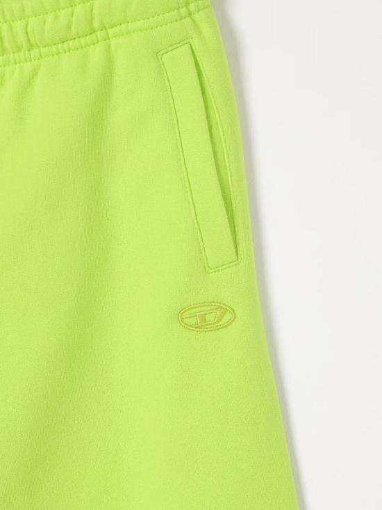 25FW [키즈] 디젤 쇼츠/버뮤다 J022730GYCJ K589 Green - DIESEL