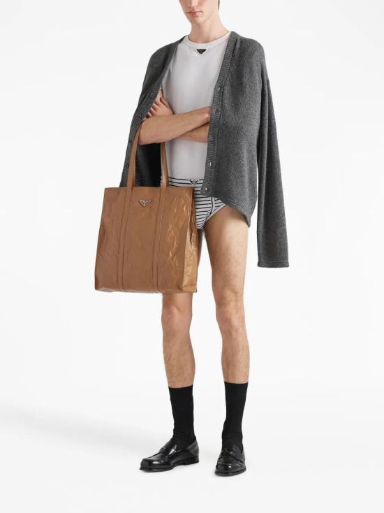  프라다 반팔 티셔츠 UJN824S22211ZM - PRADA