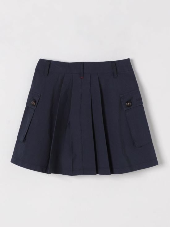 25FW [키즈] 막스앤코 스커트 MX0132MX075 MX855 Indigo - MAX & CO.