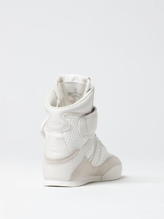  끌로에 뮬/슬리퍼 CHC25S07HPL 20S White - CHLOE
