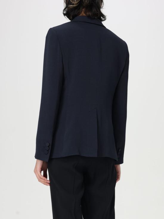 25SS 엠포리오 아르마니 자켓 EW000979TE12255 OB003 Blue - EMPORIO ARMANI