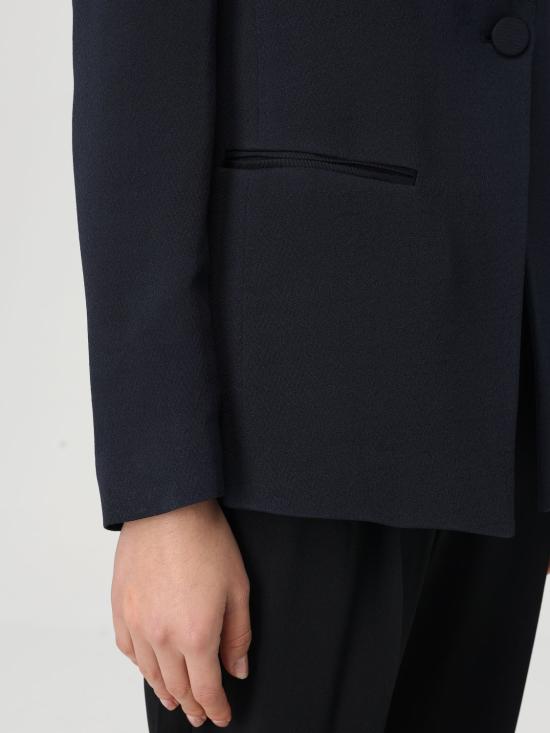 25SS 엠포리오 아르마니 자켓 EW000979TE12255 OB003 Blue - EMPORIO ARMANI