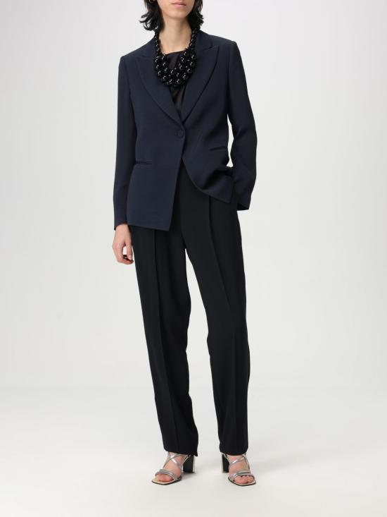 25SS 엠포리오 아르마니 자켓 EW000979TE12255 OB003 Blue - EMPORIO ARMANI