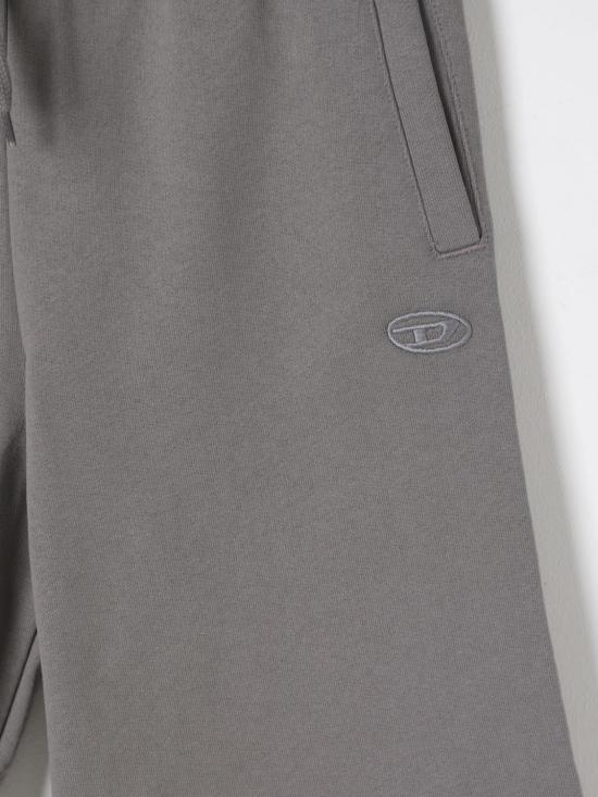 25FW [키즈] 디젤 쇼츠/버뮤다 J022730GYCJ K934 Grey - DIESEL